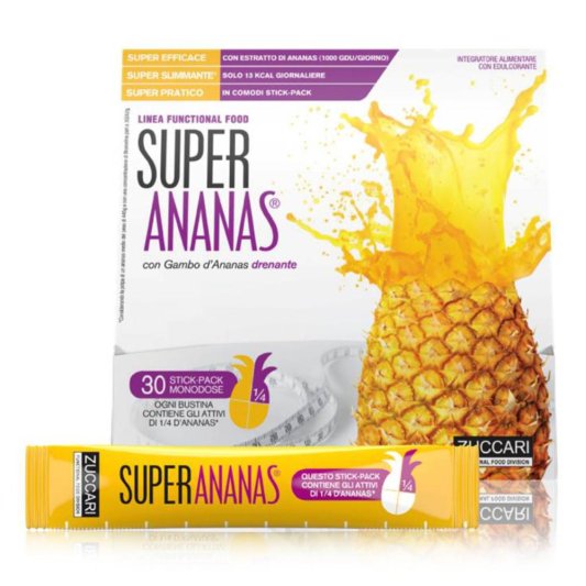 SUPER ANANAS 30 Stk 10ml