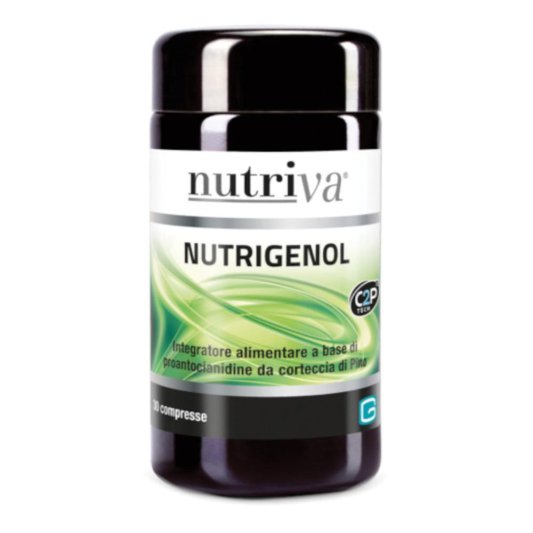 NUTRIVA NUTRIGENOL 30CPR