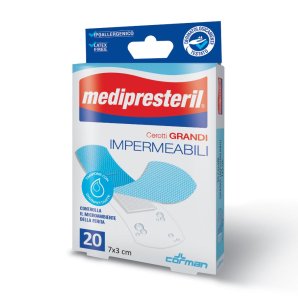 MEDIPRESTERIL Cer.Imp.L 20pz