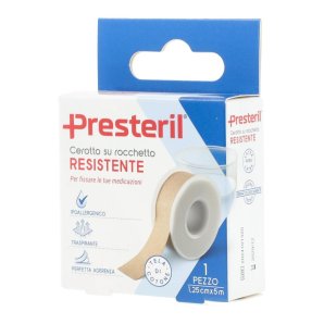 MEDIPRESTERIL CER ROC TEL 5X125