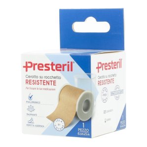 MEDIPRESTERIL CER TELA 5X500