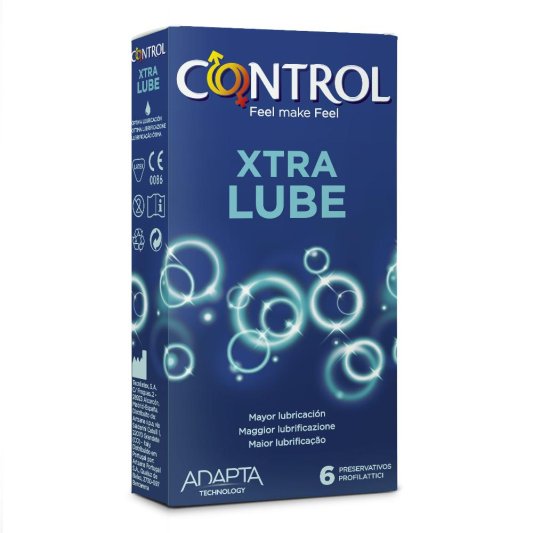 CONTROL EXTRA LUBE 6PZ