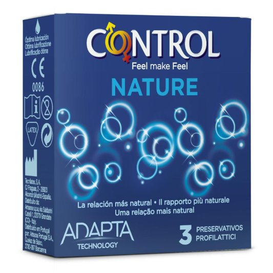 CONTROL NATURE 3PZ