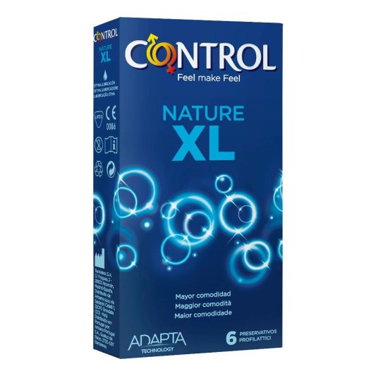 CONTROL XL 6PZ