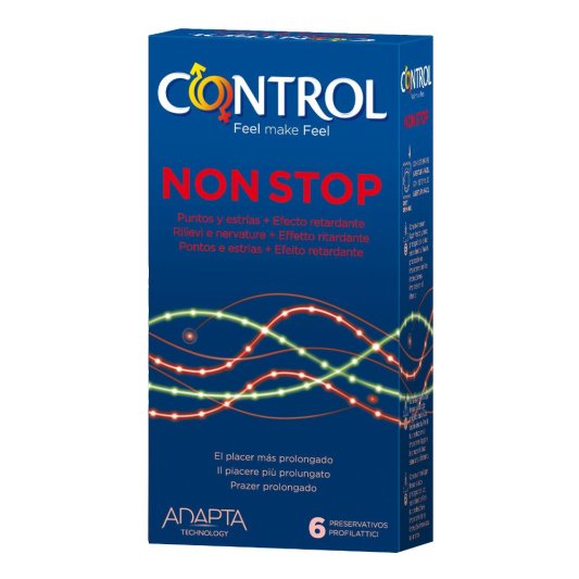 CONTROL NON STOP 6PZ