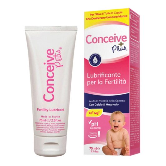 CONCEIVE Plus Lubr.Vag.75ml