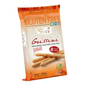 PANE ANNA Grissini S/G 200g