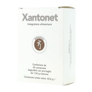 XANTONET*30 Cpr