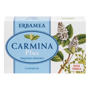 CARMINA PLUS 24 Cpr 19,2g EBM