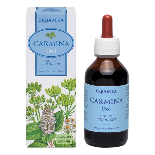 CARMINA DOL Gtt 100ml EBM