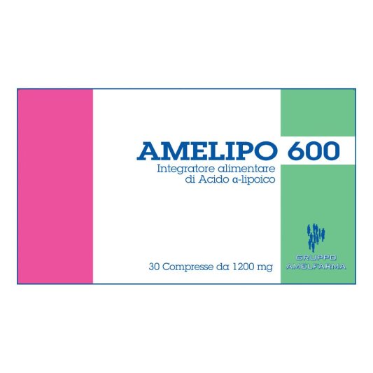 AMELIPO*600 30 Cpr