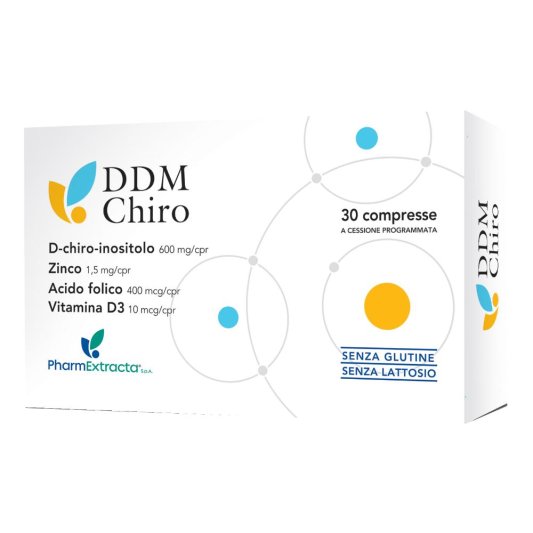 DDM Chiro  30 Cpr