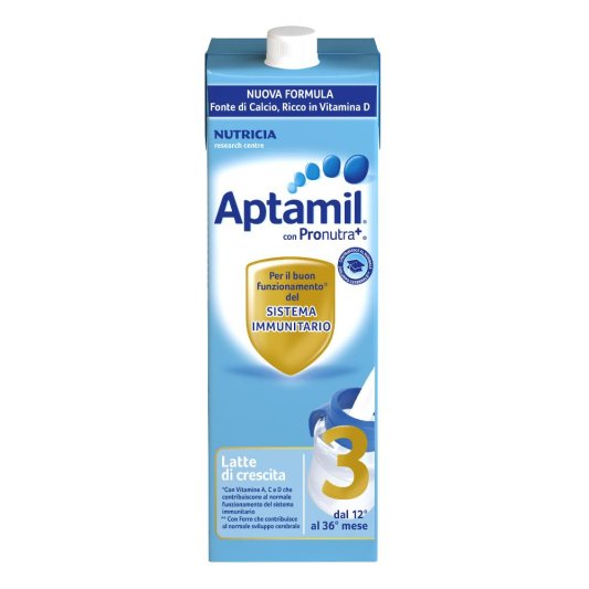 APTAMIL 3 LATTE 1000ML