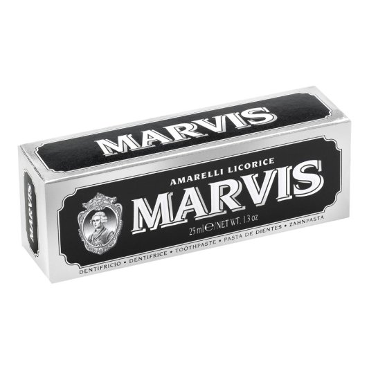 MARVIS LICORICE MINT 25ML