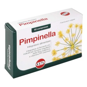 PIMPINELLA 60 Cpr KOS