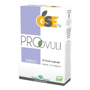 GSE Intimo Pro-Ovuli Vag.