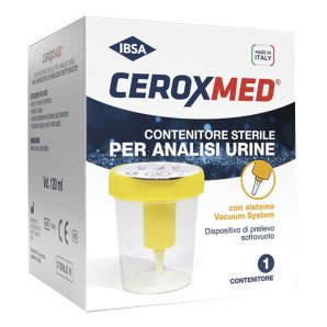 CEROXMED-CONT URINA VACUUM SYST