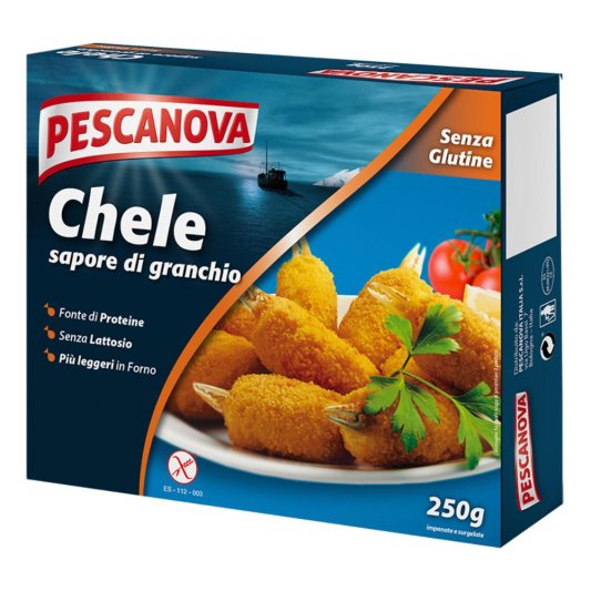 PESCANOVA CHELE SAPORE GRANCHI