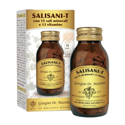 SALISANI VitaminSport 180Past.