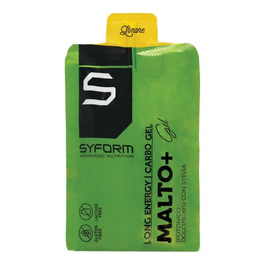 MALTO+ GEL LIMONE 50ML MALTO+ GEL LIMONE 50ML