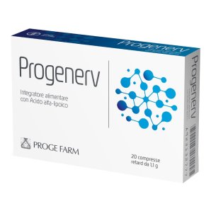 PROGENERV 20 Cpr