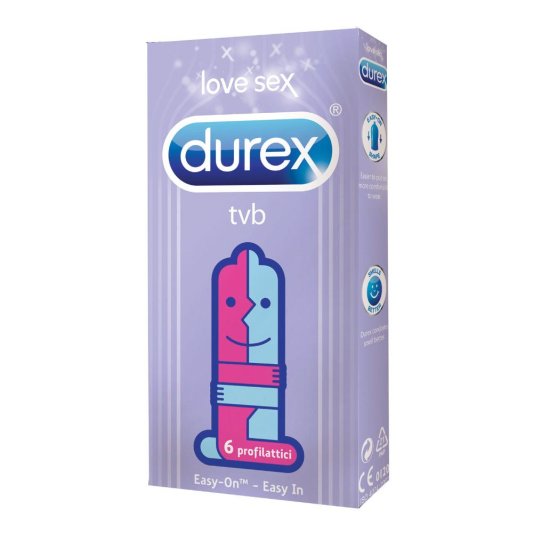 DUREX PROFIL TVB 6PZ