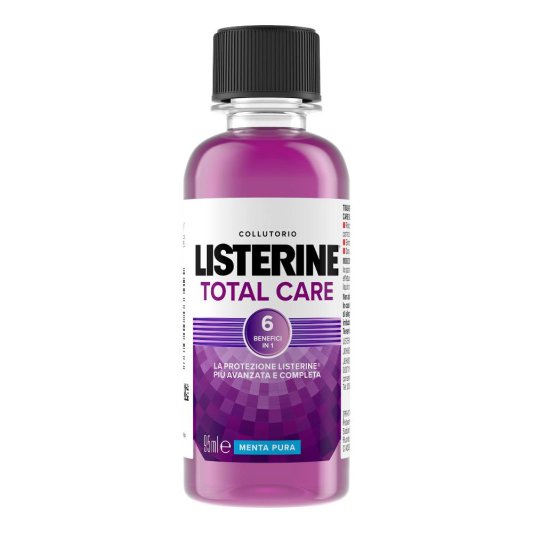 LISTERINE TOTAL CARE 95ML