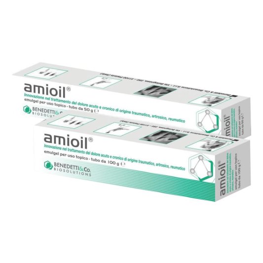 AMIOIL Emulgel 100g