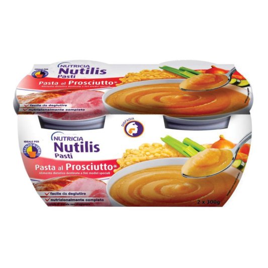 NUTILIS Pasti Pasta Pr.2x300g