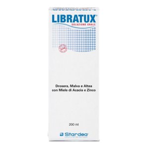 LIBRATUX Sciroppo 200ml