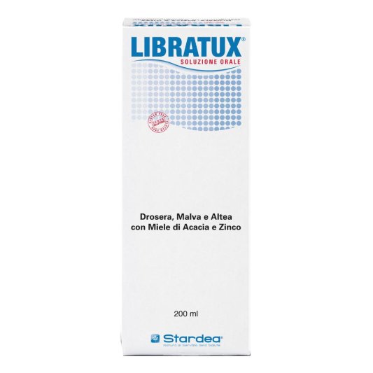 LIBRATUX Sciroppo 200ml