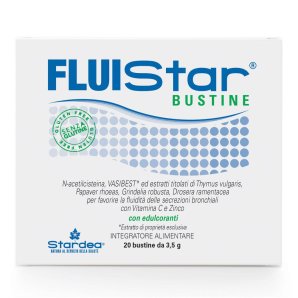 FLUISTAR 20 Bust.