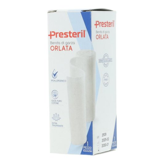 MEDIPRESTERIL Benda 10x5
