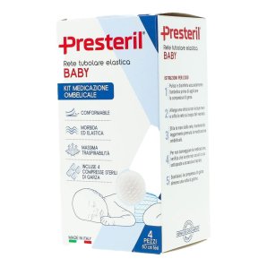 MEDIPRESTERIL RETE TUBOL OMB 4