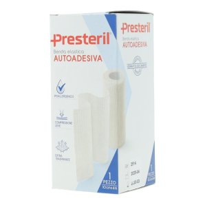 MEDIPRESTERIL BENDA ADESIV10X400