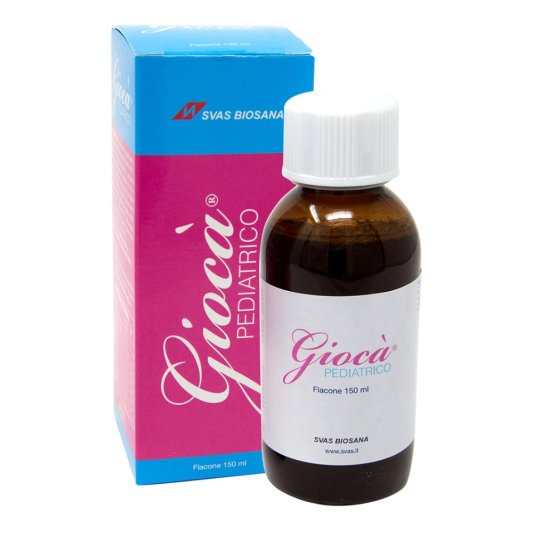 GIOCA'PEDIATRICO Scir.150ml