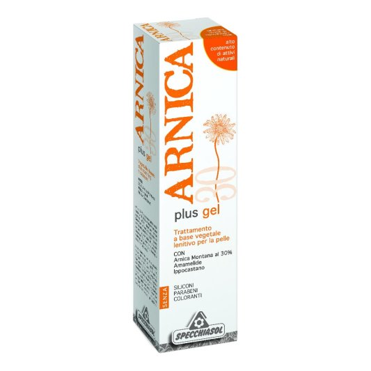 ARNICA 30 Plus Gel 75ml   SPEC