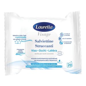 LAURELLA SALV STRUCC 20PZ   500