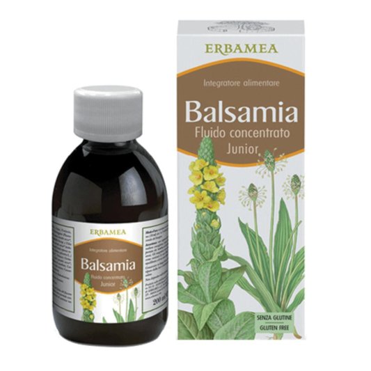 BALSAMIA FLUIDO CONC J 200ML