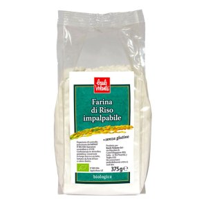 FARINA RISO IMPALPABILE 375G