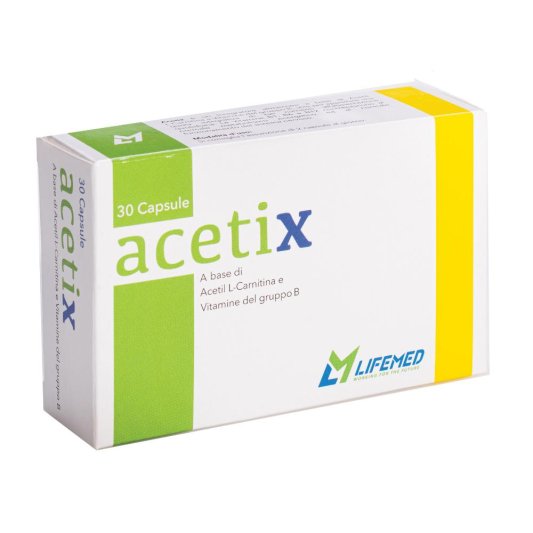 ACETIX 30 Cpr