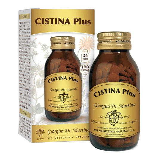 CISTINA Plus Past.90g