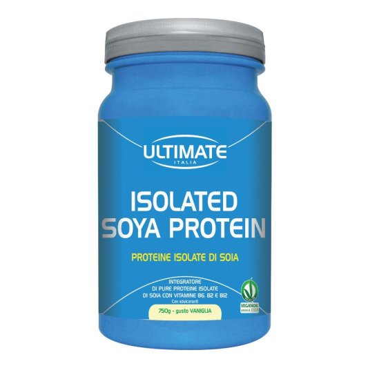 ULTIMATE ISOLATED SOYA VAN750G