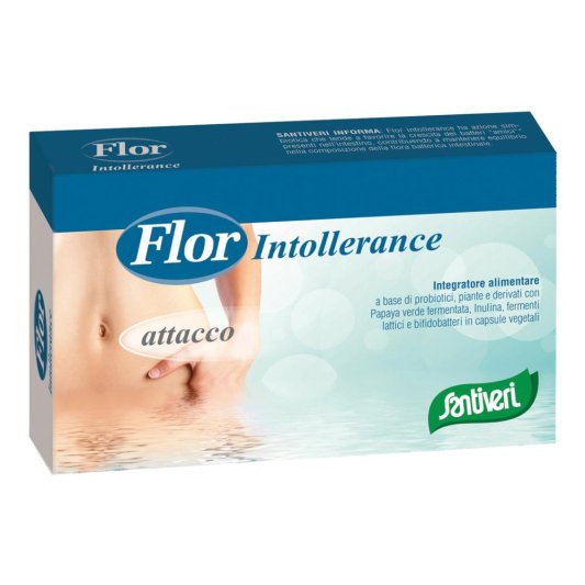 FLOR Intoll*3 Attacco 40CpsSTV