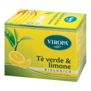 VIROPA Te Verde Lim.Bio 15Bust