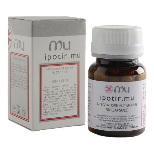 IPOTIR MU 50 Cps