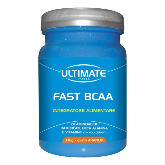 FAST BCAA Arancia 330g