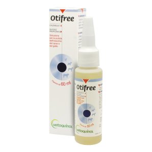 OTIFREE Sol.Auricolare  60ml