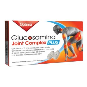 GLUCOSAMINA Joint Cpx Pl.30Cpr