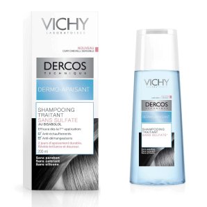 DERCOS SHAMPOO DERMO SENS